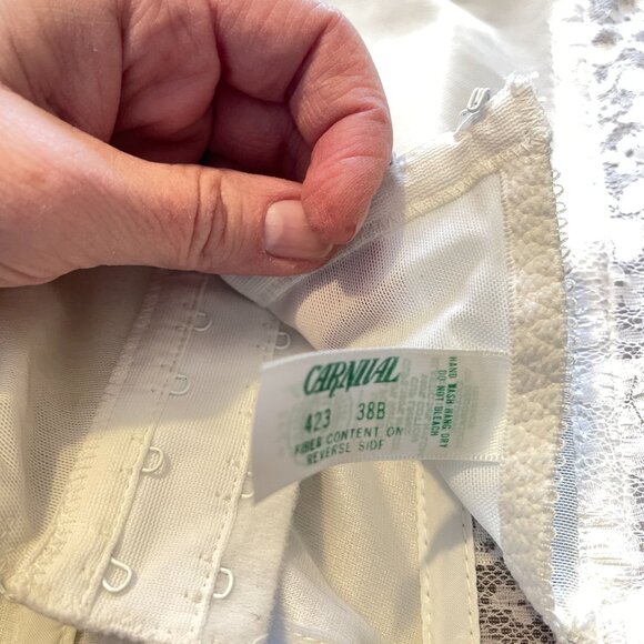 38 B bustier - Picture 3 of 4